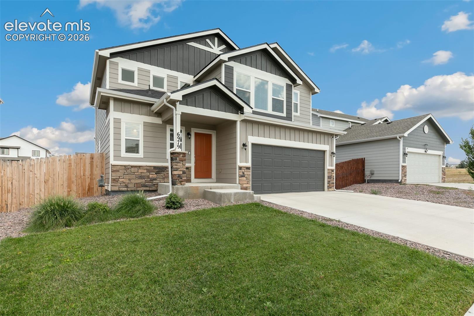 6979 Akela Lane, Colorado Springs, CO 80925