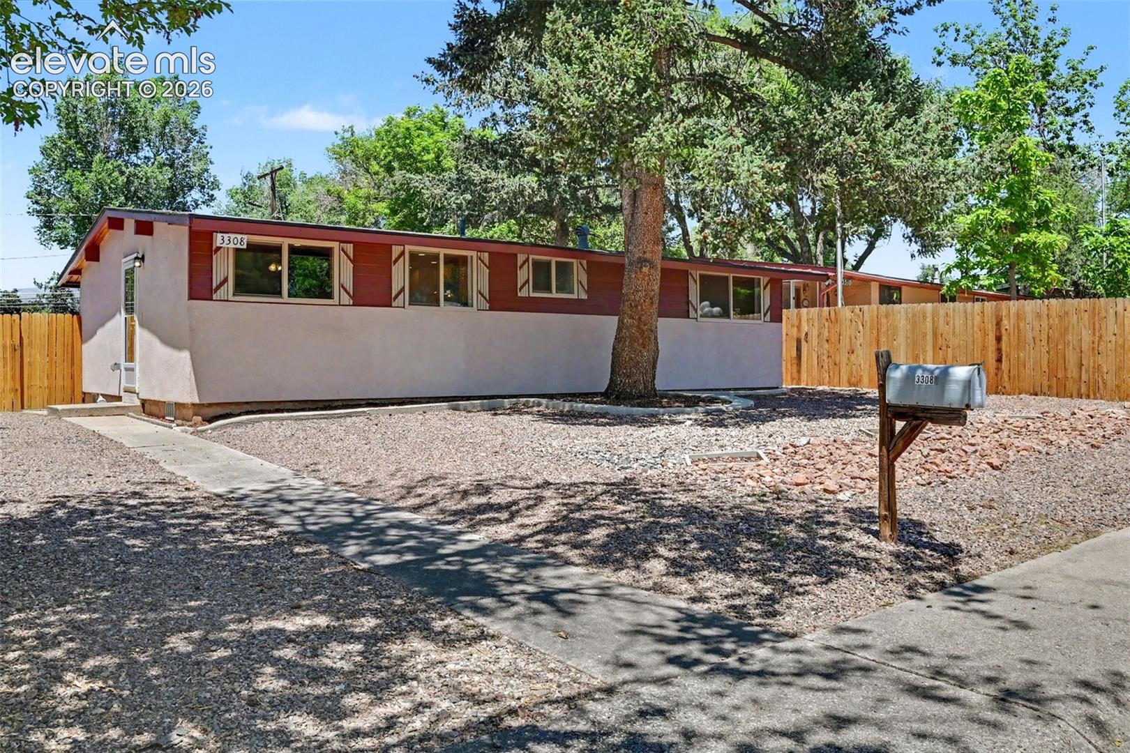 3308 Pennsylvania Avenue, Colorado Springs, CO 80907