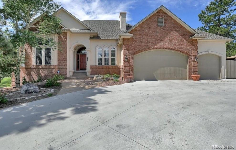 18910 Archers Drive, Monument, CO 80132