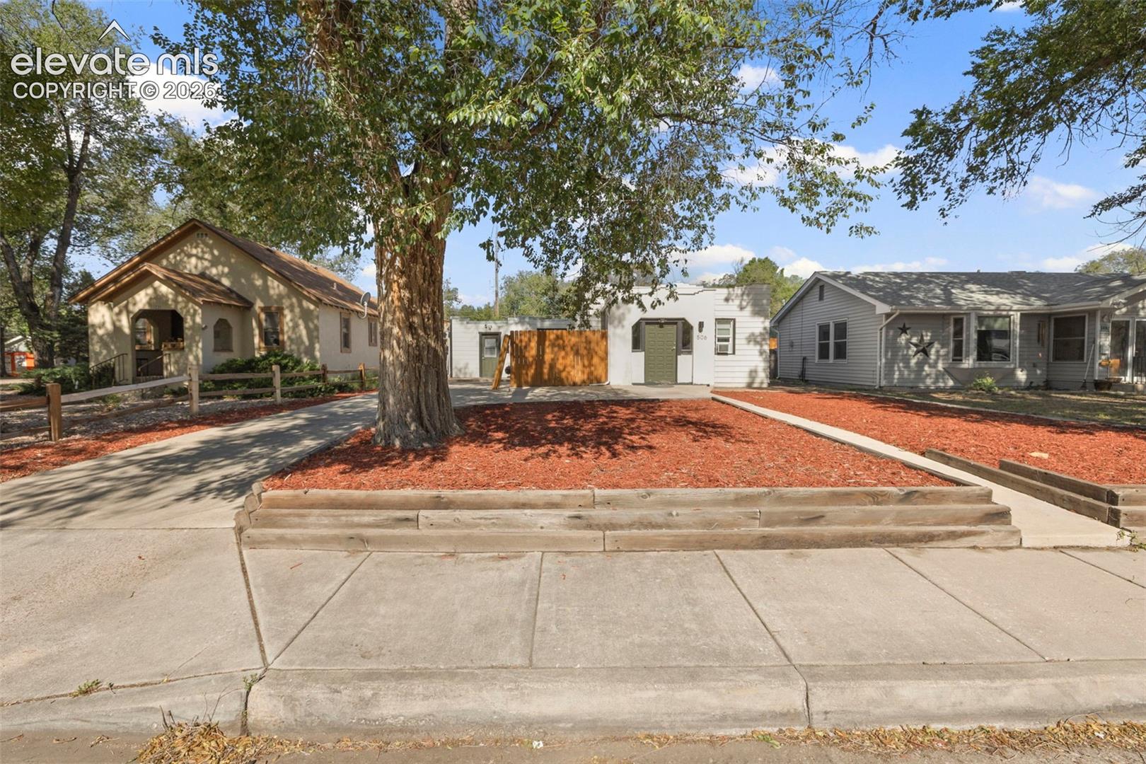506 Swope Avenue, Colorado Springs, CO 80909