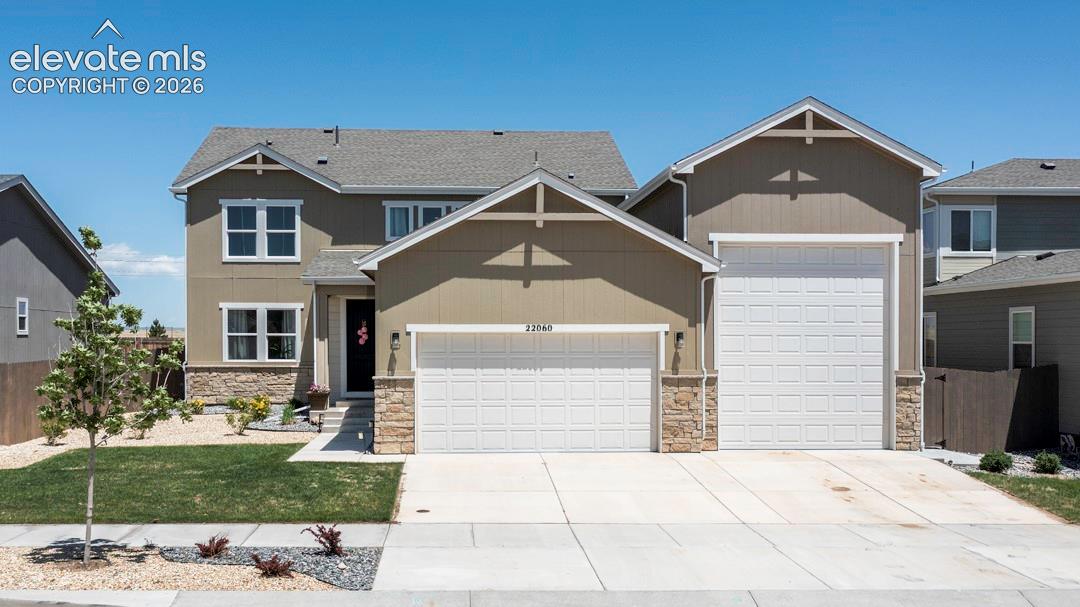 22060 Cattlemen Run, Calhan, CO 80808
