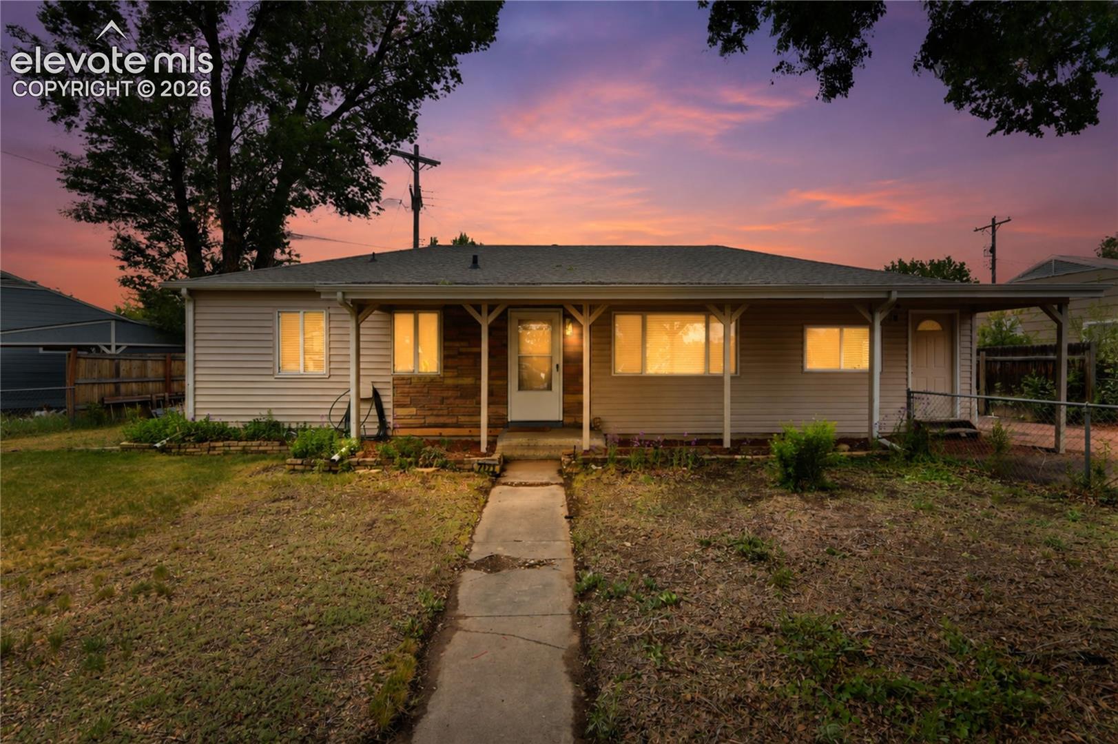 2123 S Corona Avenue, Colorado Springs, CO 80905