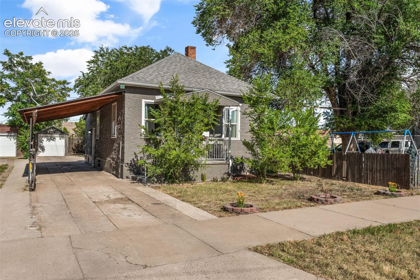 1726 E Evans Avenue, Pueblo, CO 81004
