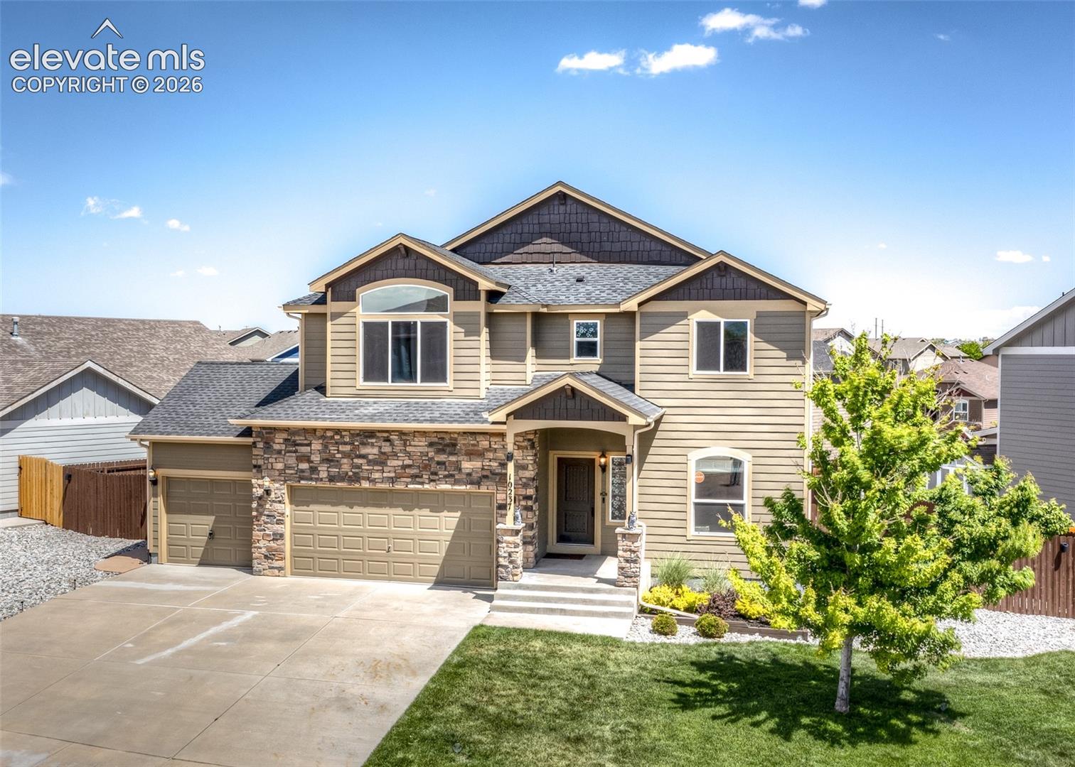 10237 Abrams Drive, Colorado Springs, CO 80925