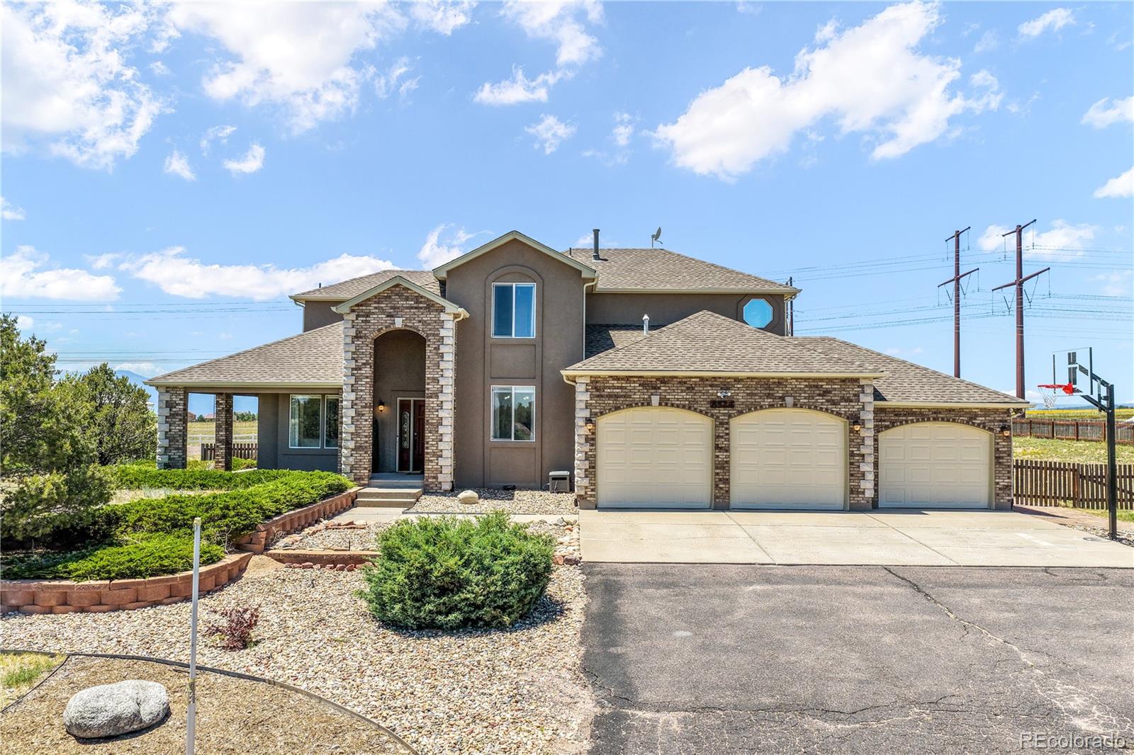 8524 Towner Avenue, Peyton, CO 80831