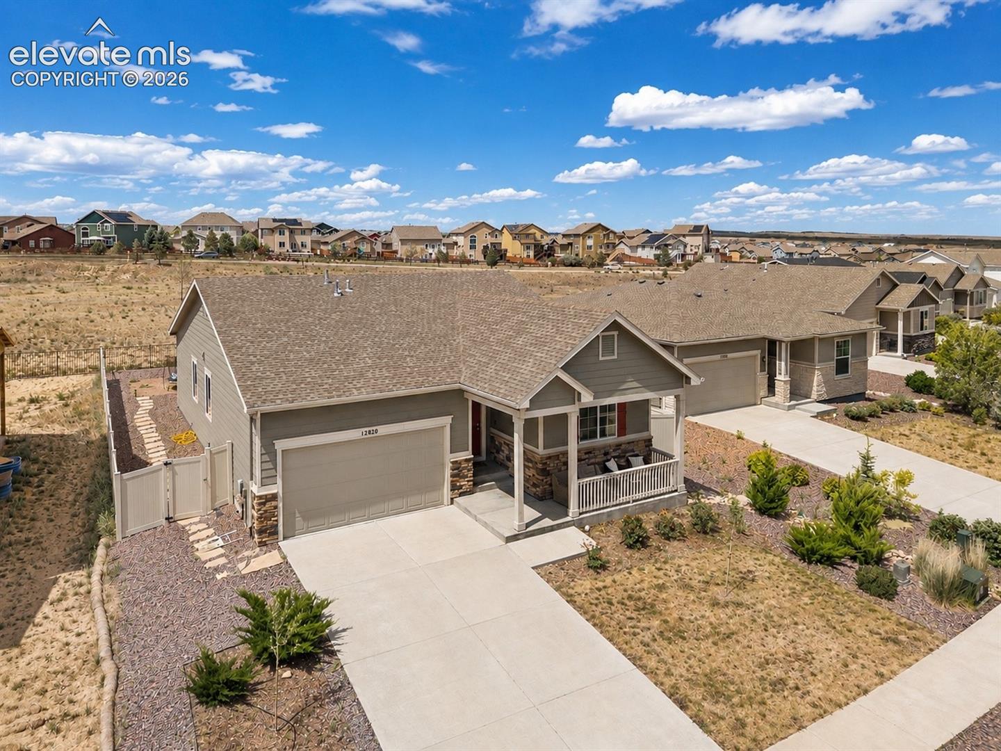 12820 Stone Valley Drive, Peyton, CO 80831