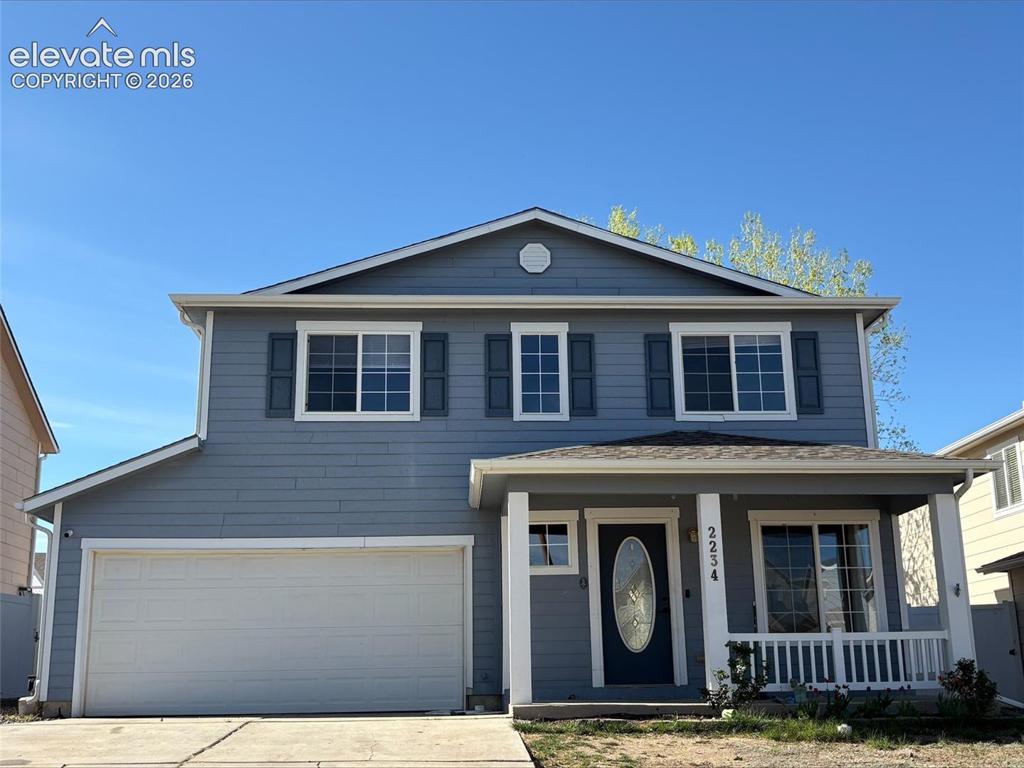 2234 Meadowlark Lane, Pueblo, CO 81008