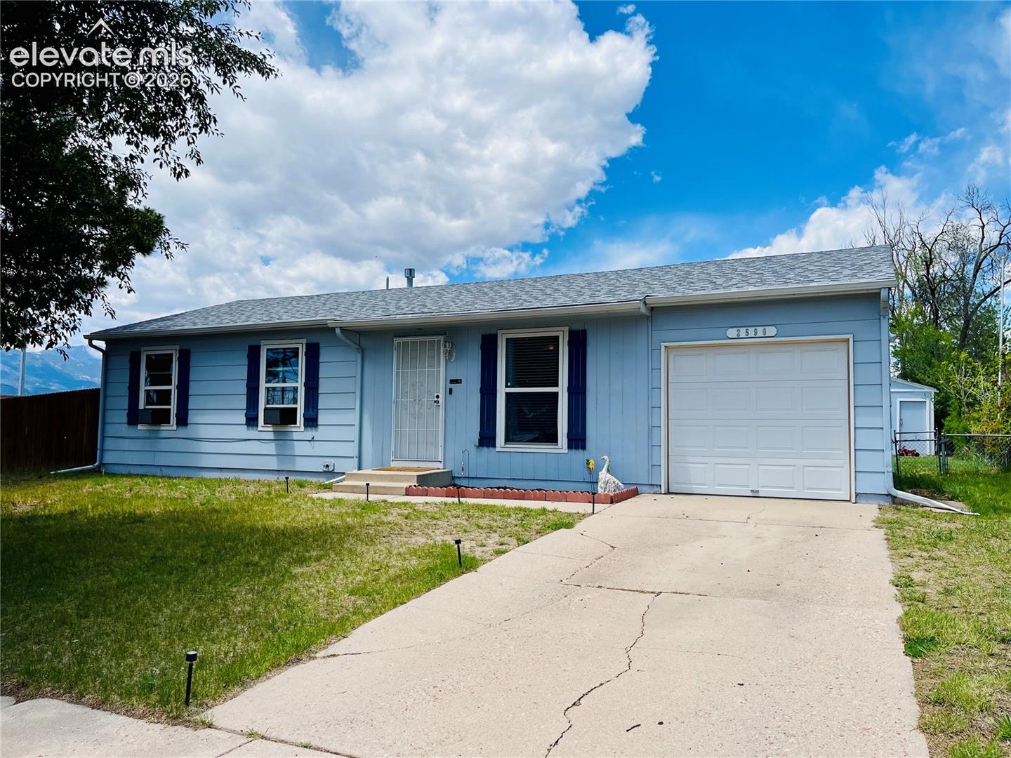 2590 Faulkner Drive, Colorado Springs, CO 80916