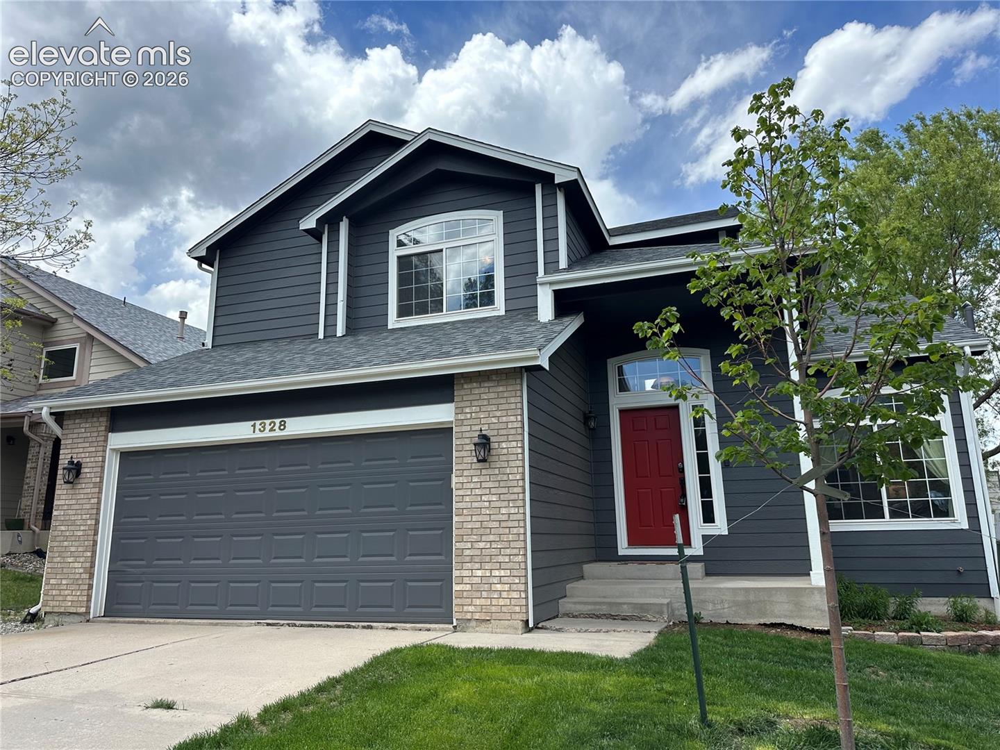 1328 Hamstead Court, Colorado Springs, CO 80907