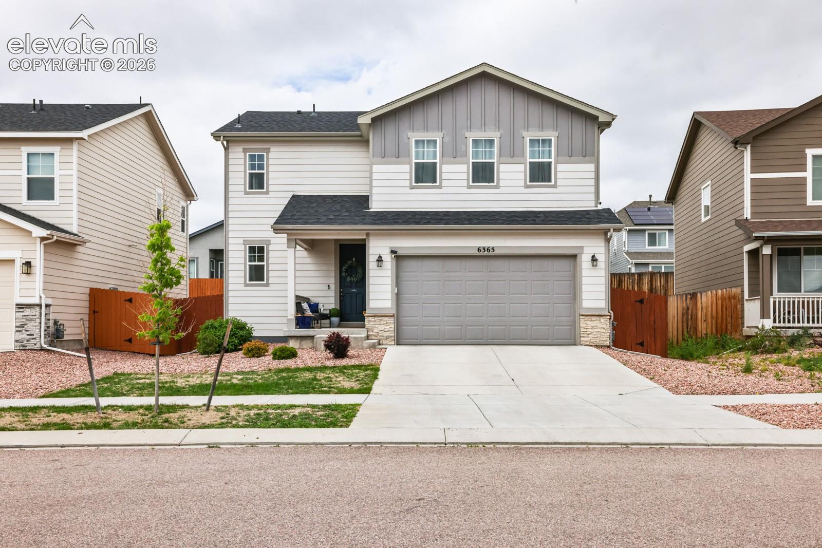 6365 Bodacious Circle, Colorado Springs, CO 80923