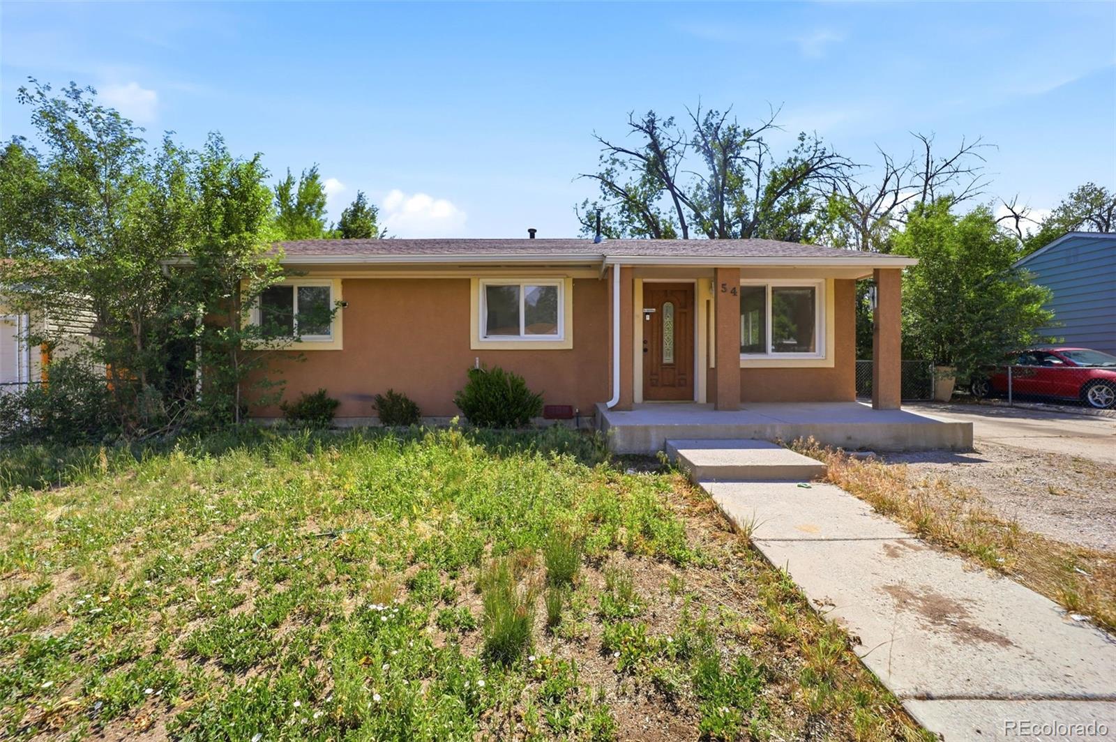 54 Goret Drive, Colorado Springs, CO 80911