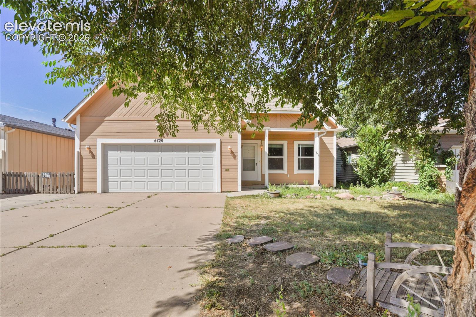 4426 McGrew Circle, Colorado Springs, CO 80911