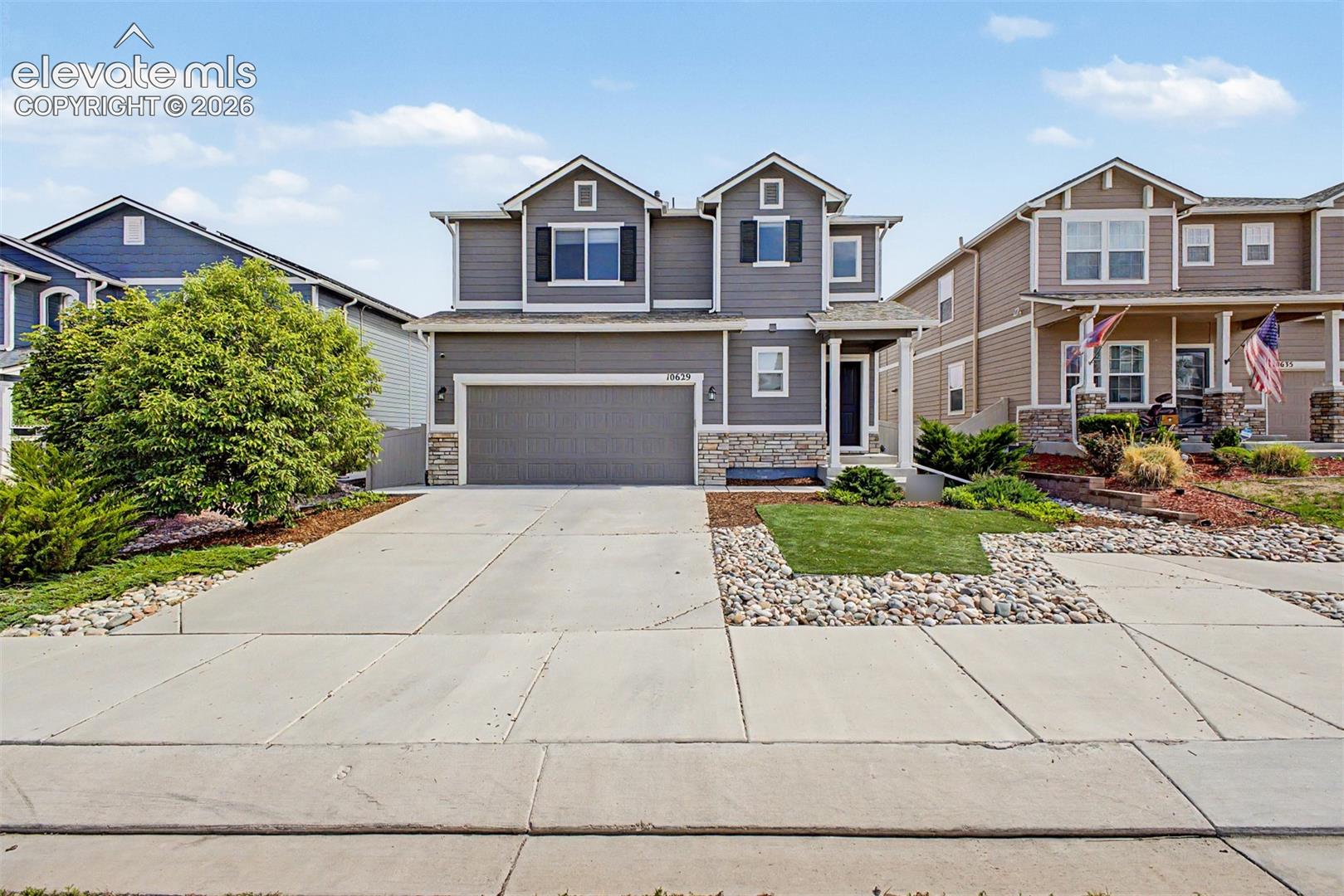 10629 Traders Parkway, Fountain, CO 80817
