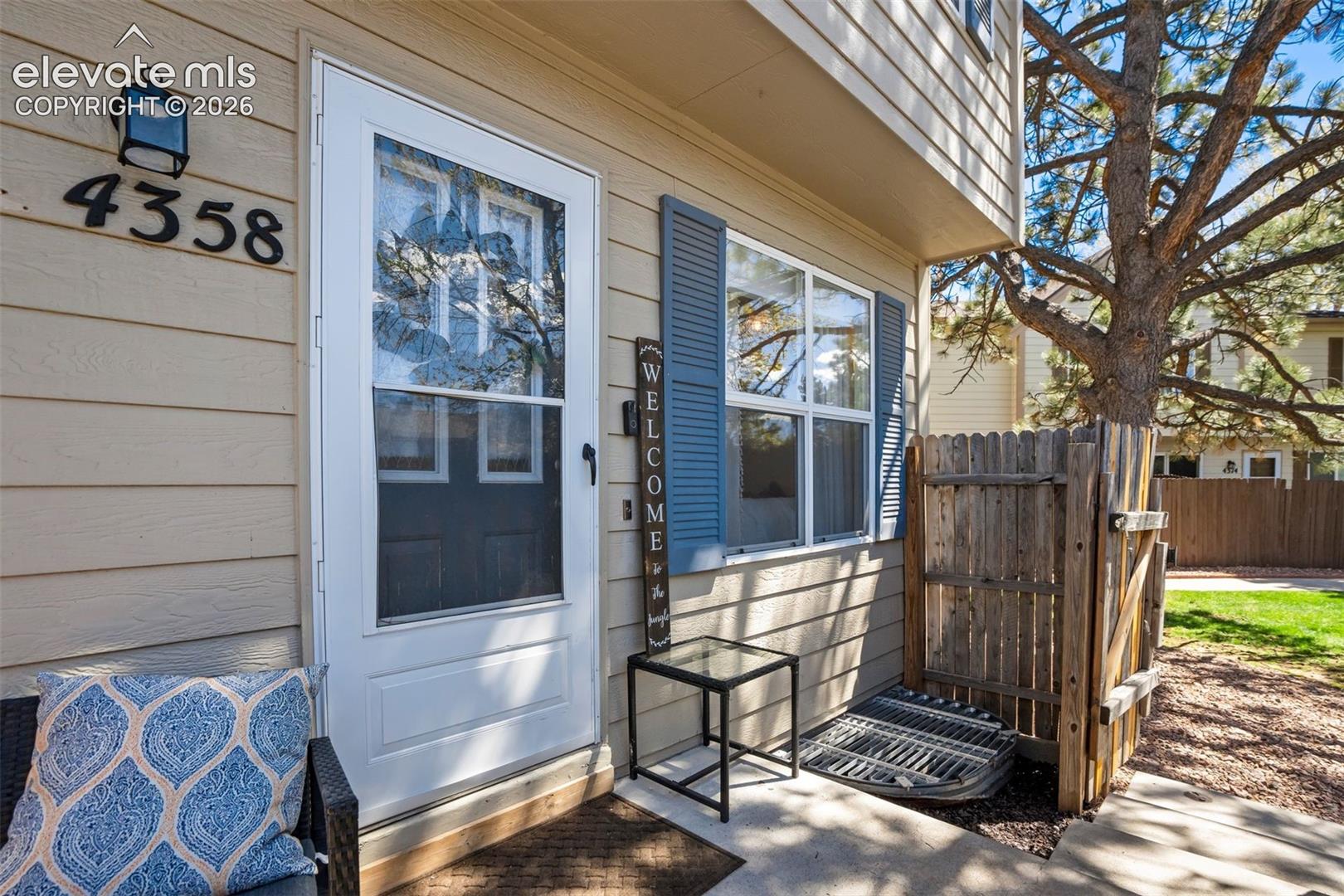 4358 Hawks Lookout Lane, Colorado Springs, CO 80916