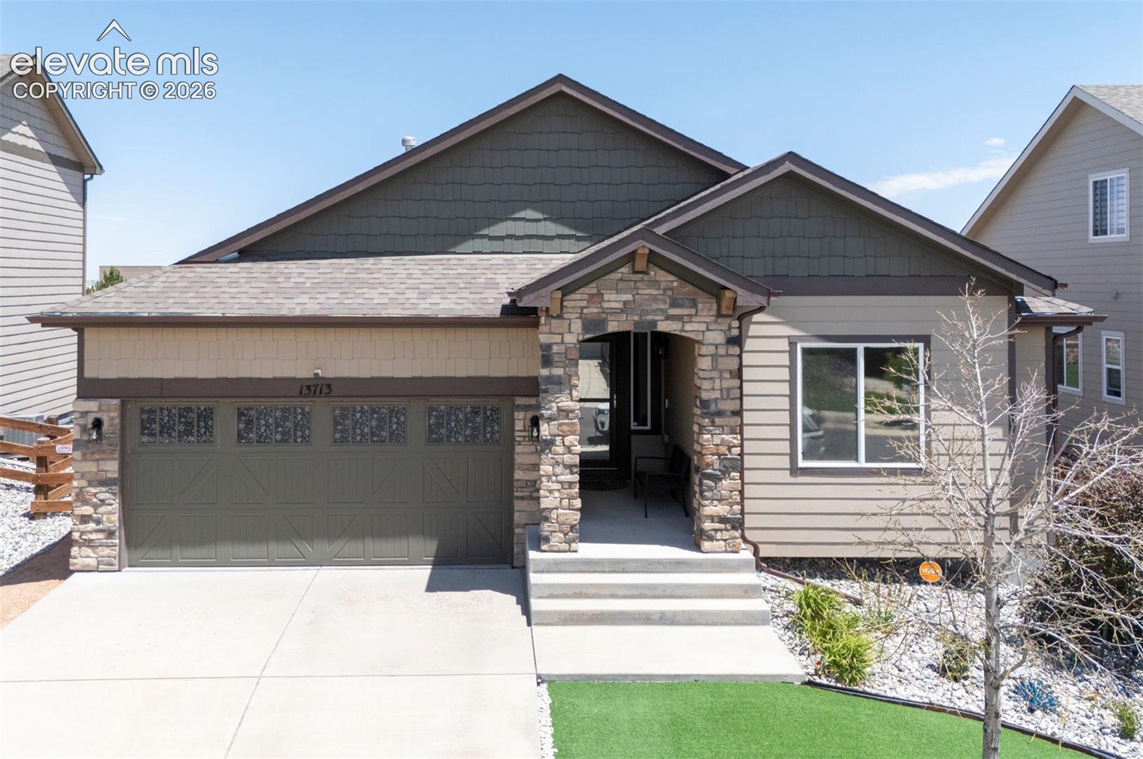 13713 Park Meadows Drive, Peyton, CO 80831