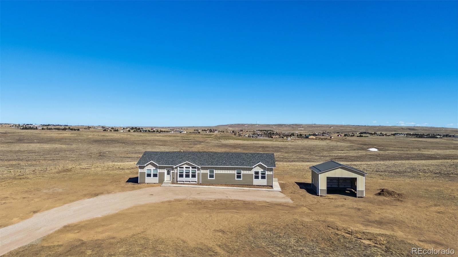 23275 Farmhouse Court, Calhan, CO 80808