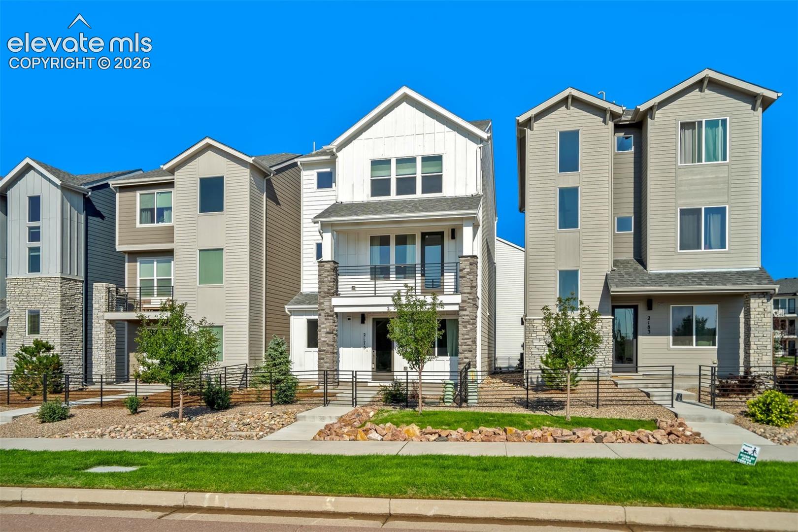 2173 Arikaree Heights, Colorado Springs, CO 80908