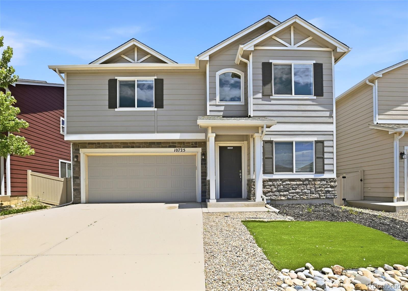 10725 Traders Parkway, Fountain, CO 80817
