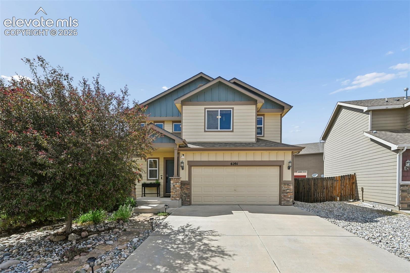6291 Pilgrimage Road, Colorado Springs, CO 80925
