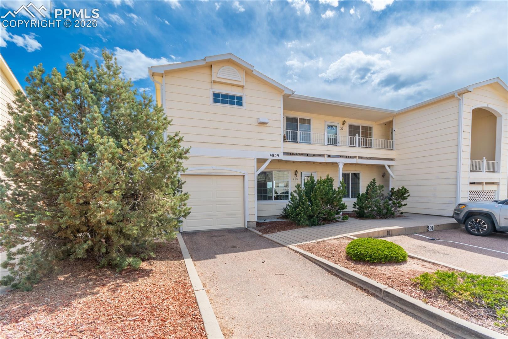 4839 Rusty Nail Point #101, Colorado Springs, CO 80916