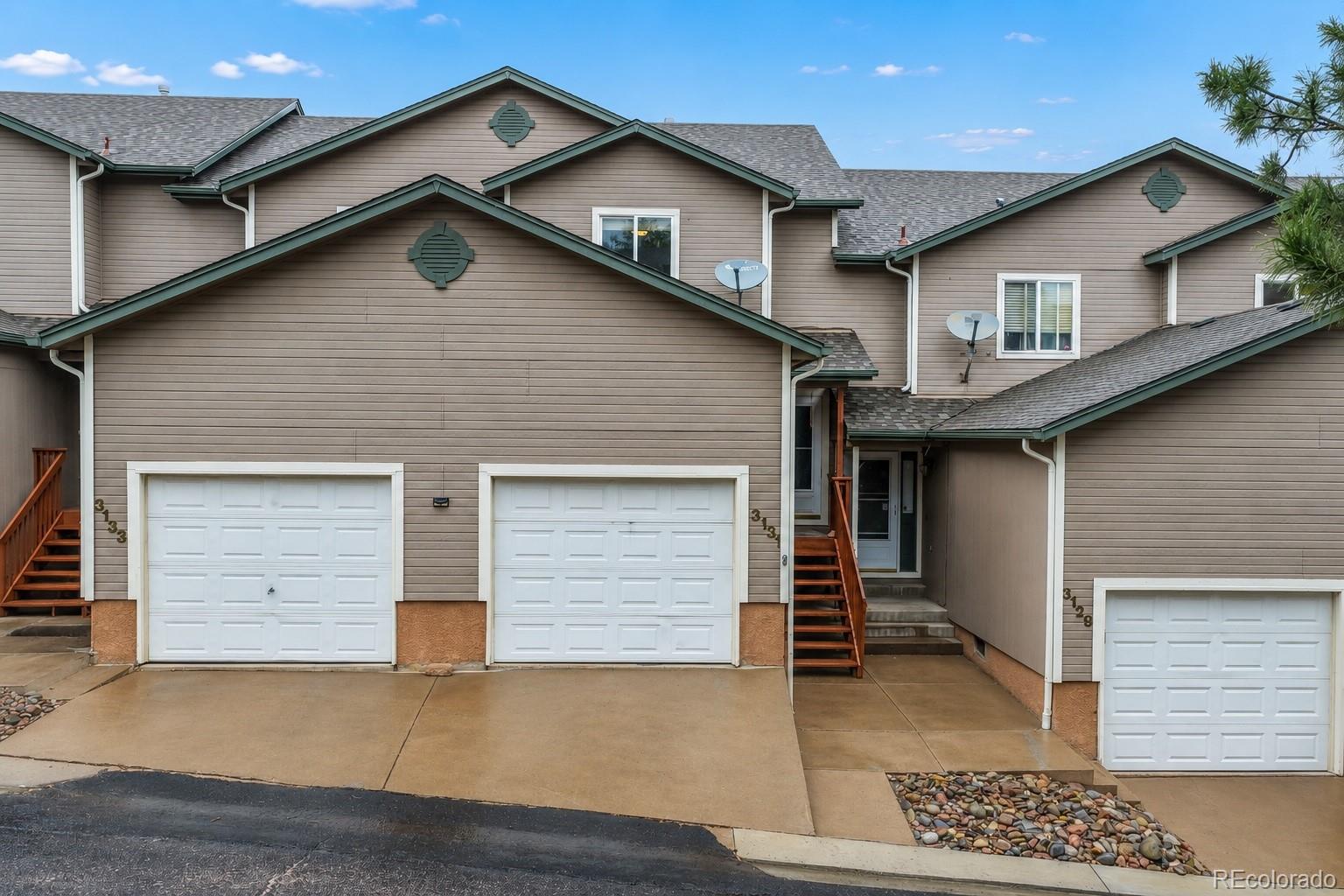 3131 Hearthridge Circle, Colorado Springs, CO 80918