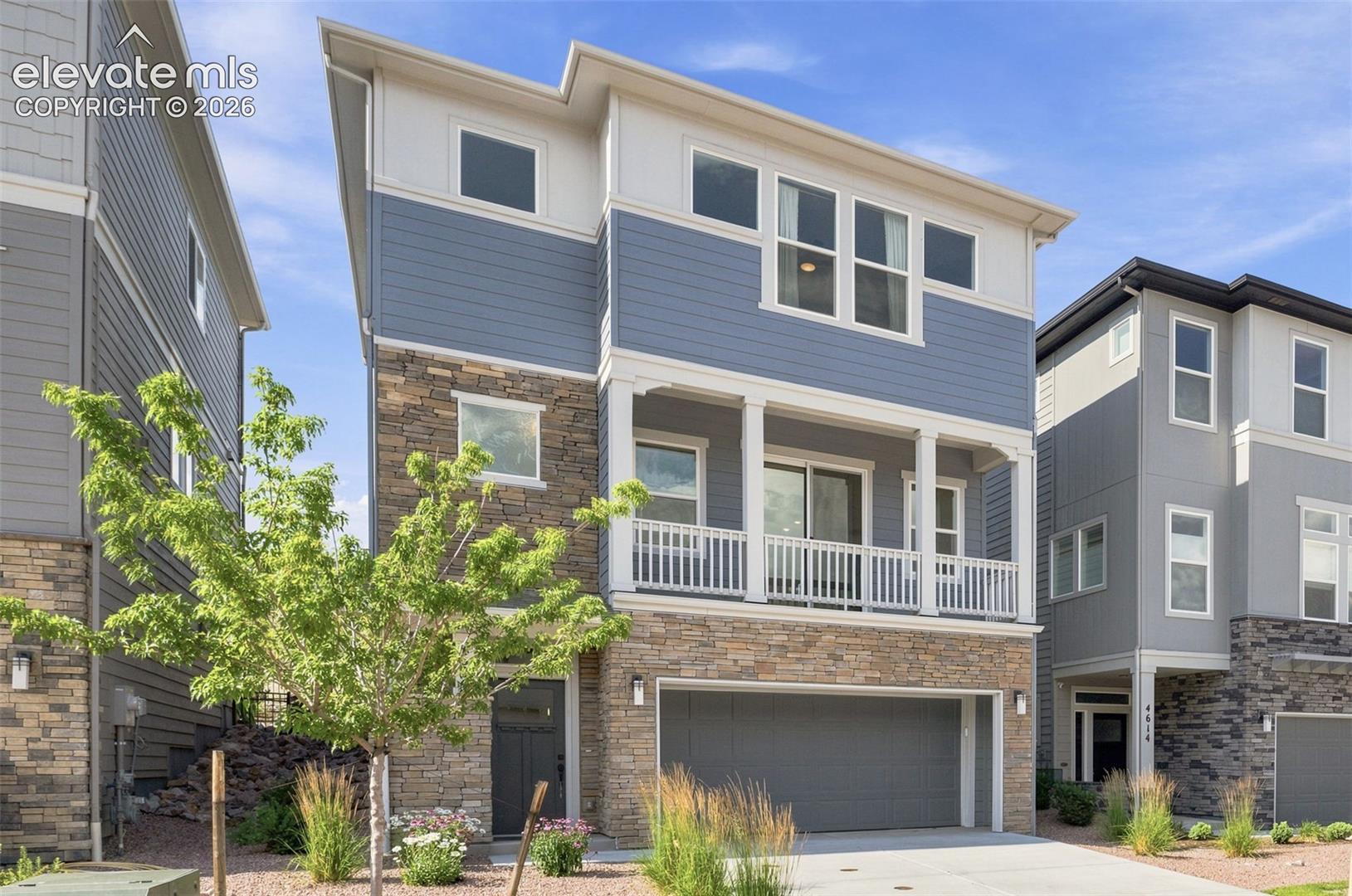 4604 Peak Crest View, Colorado Springs, CO 80918