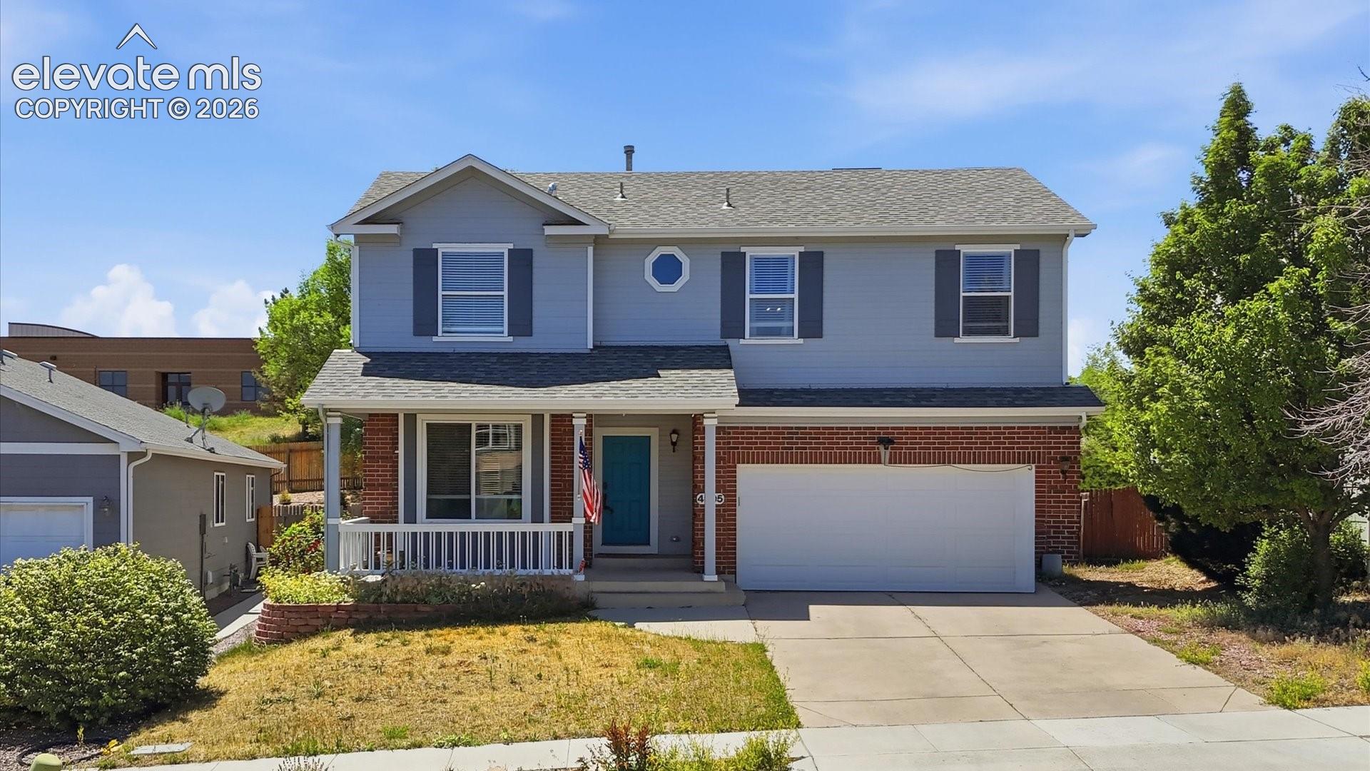 4905 Balsam Street, Colorado Springs, CO 80923