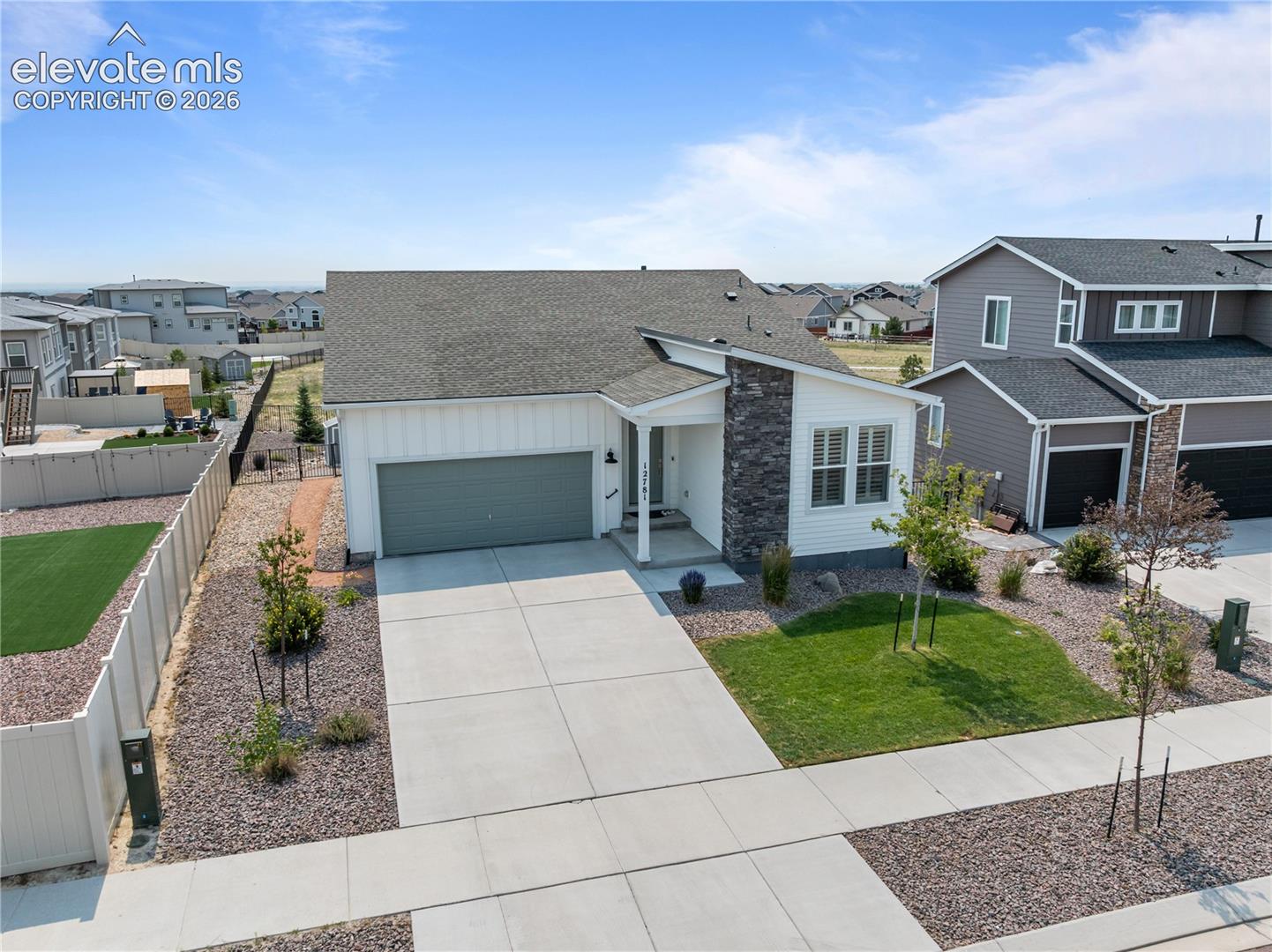 12781 Granite Ridge Drive, Peyton, CO 80831