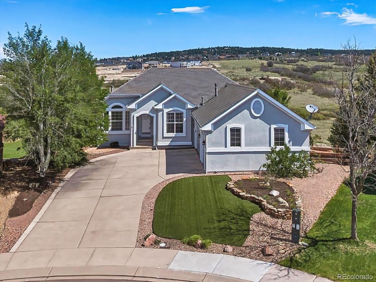 16125 Gold Creek Drive, Monument, CO 80132