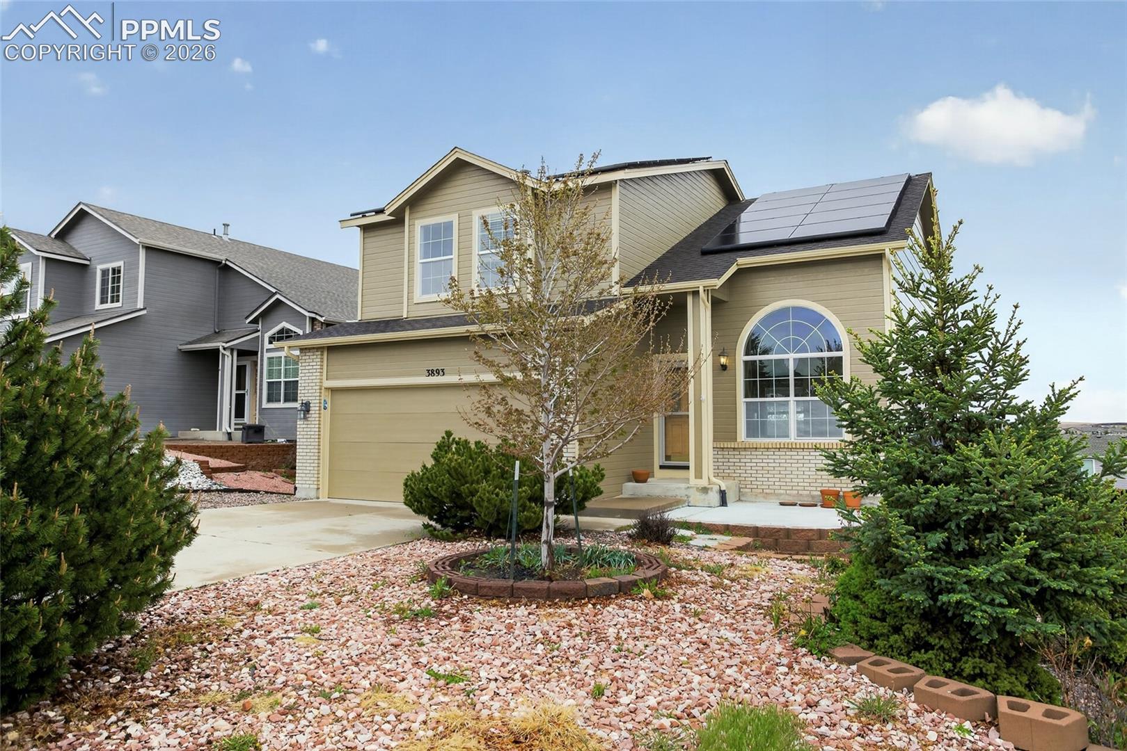 3893 Roan Drive, Colorado Springs, CO 80922