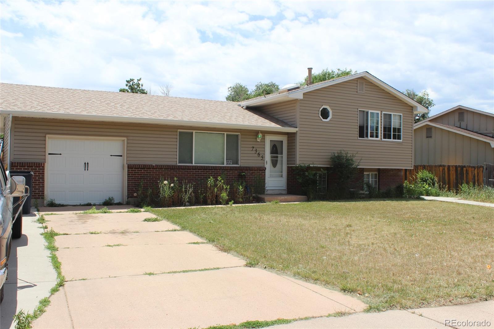 7365 Sullivan Circle, Colorado Springs, CO 80911