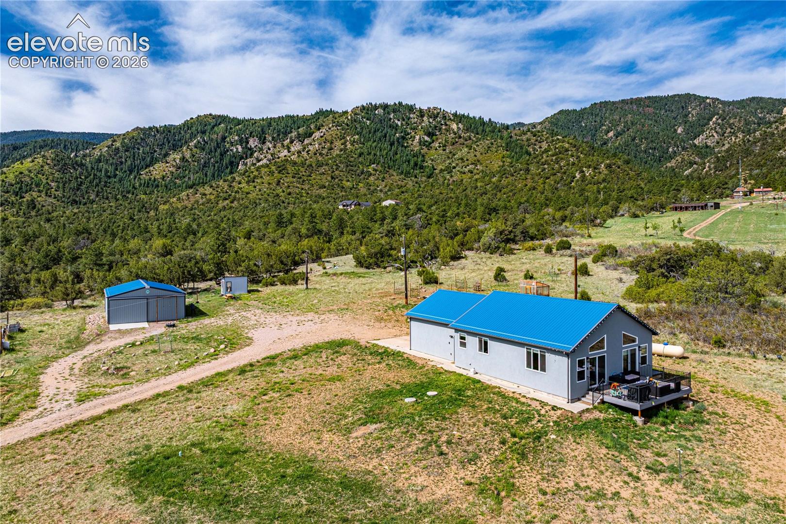 475 County Road 84B, Florence, CO 81226