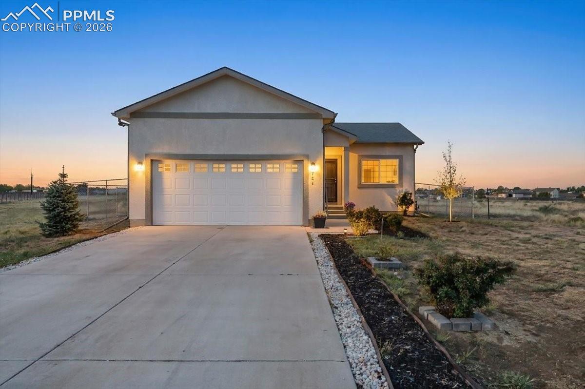 764 S Granito Vista Lane, Pueblo West, CO 81007
