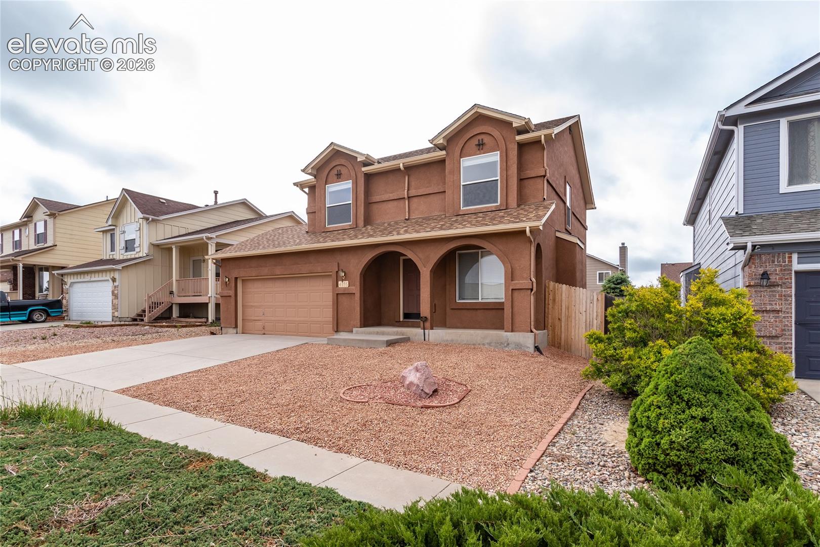 4815 Tory Ridge Drive, Colorado Springs, CO 80916