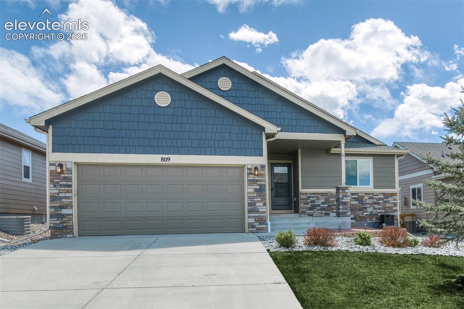 809 Tailings Drive, Monument, CO 80132