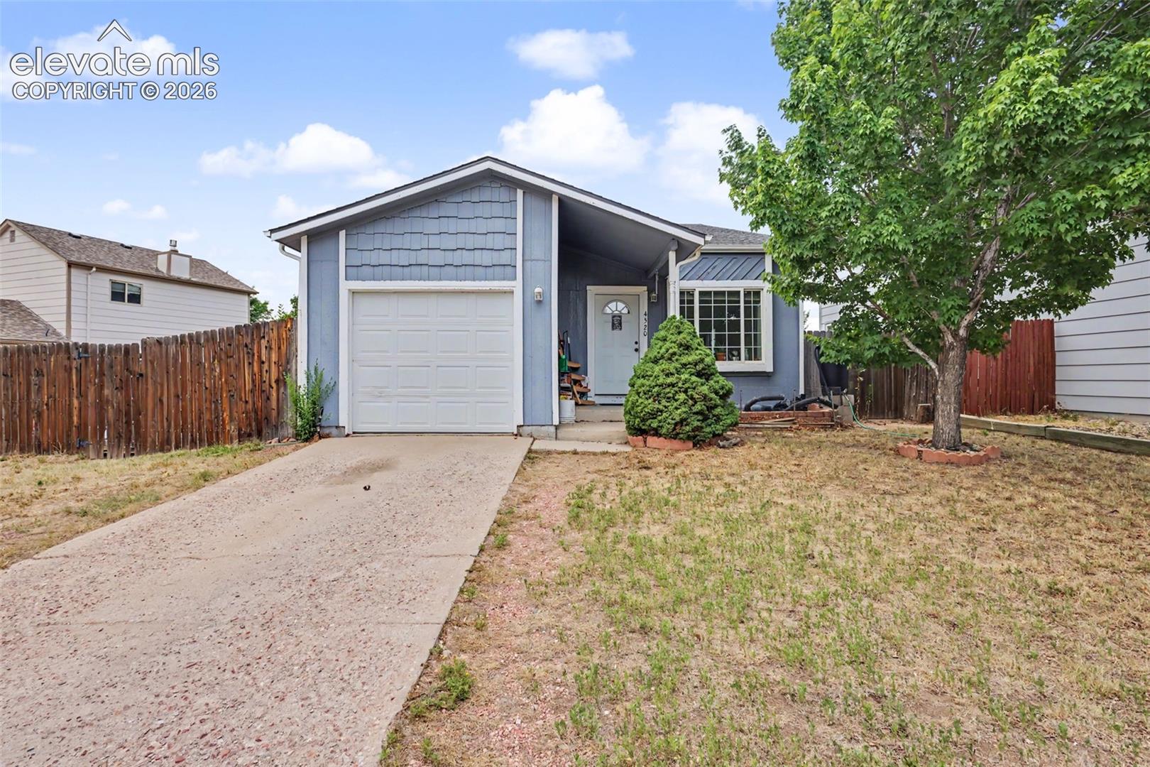 4520 Hollyridge Drive, Colorado Springs, CO 80916