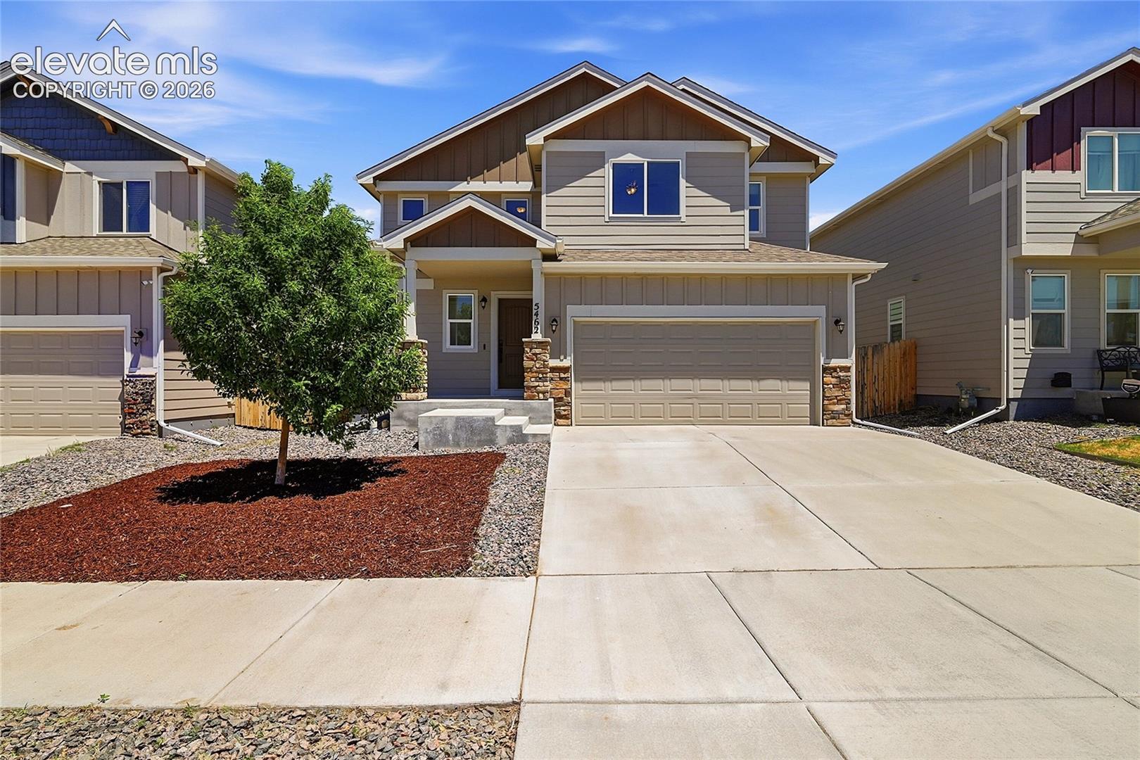 5462 Hammond Drive, Colorado Springs, CO 80915
