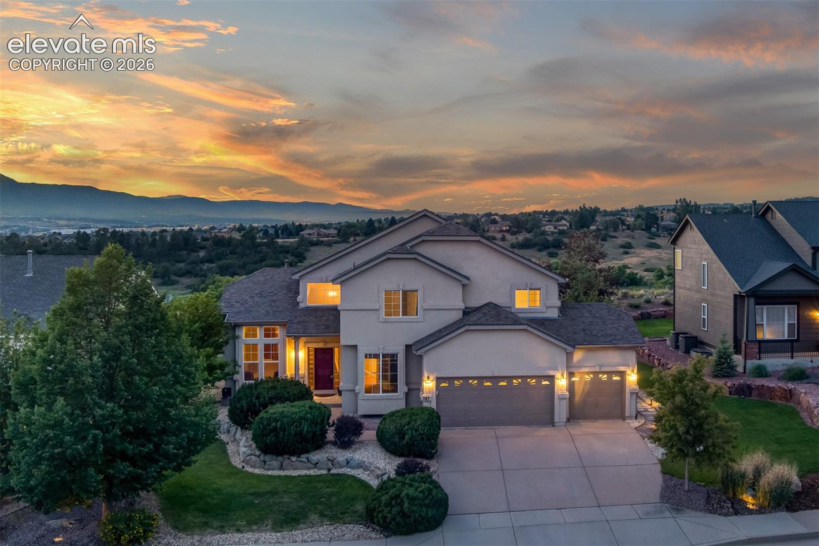 387 Fox Run Circle, Colorado Springs, CO 80921