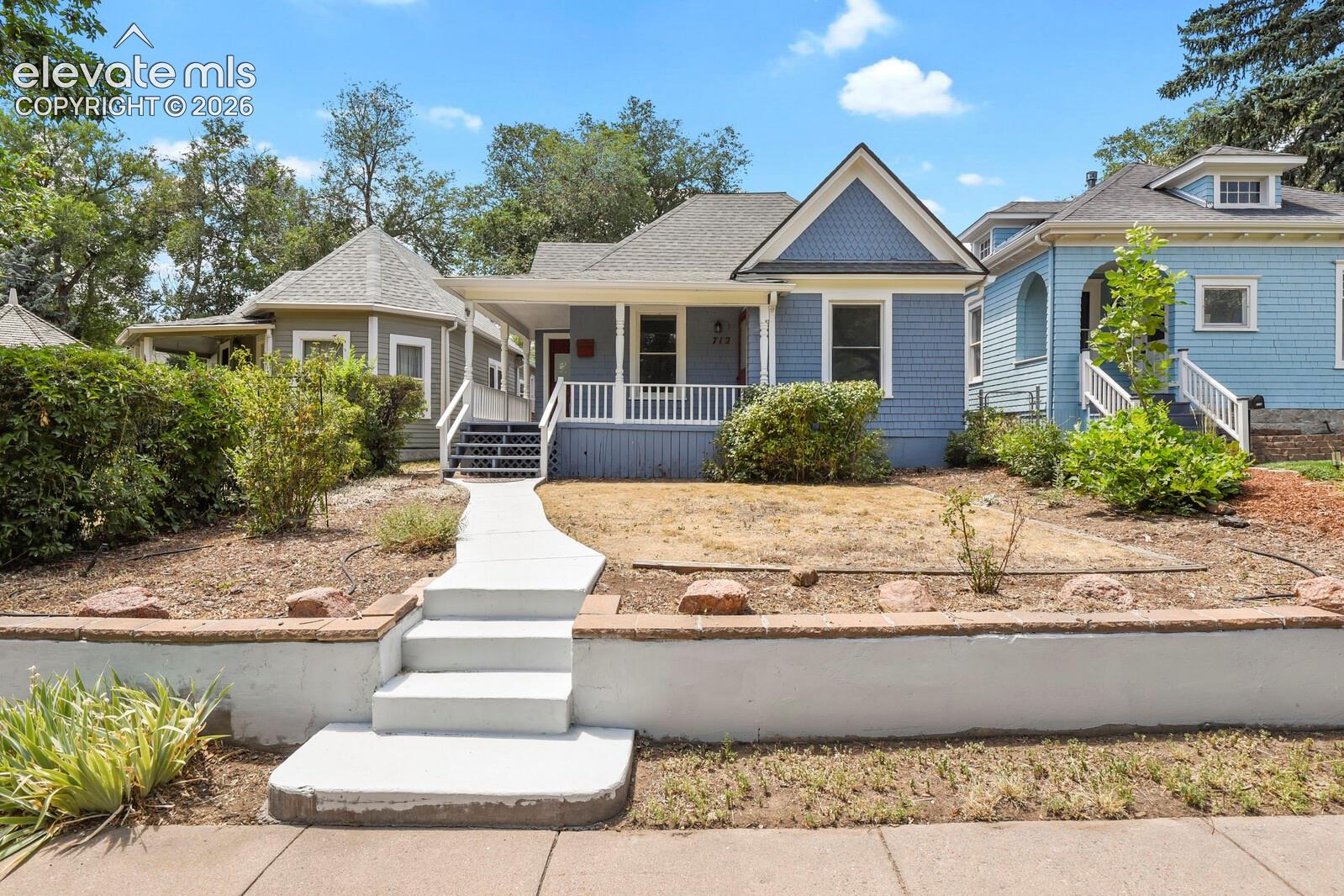 712 N Walnut Street, Colorado Springs, CO 80905