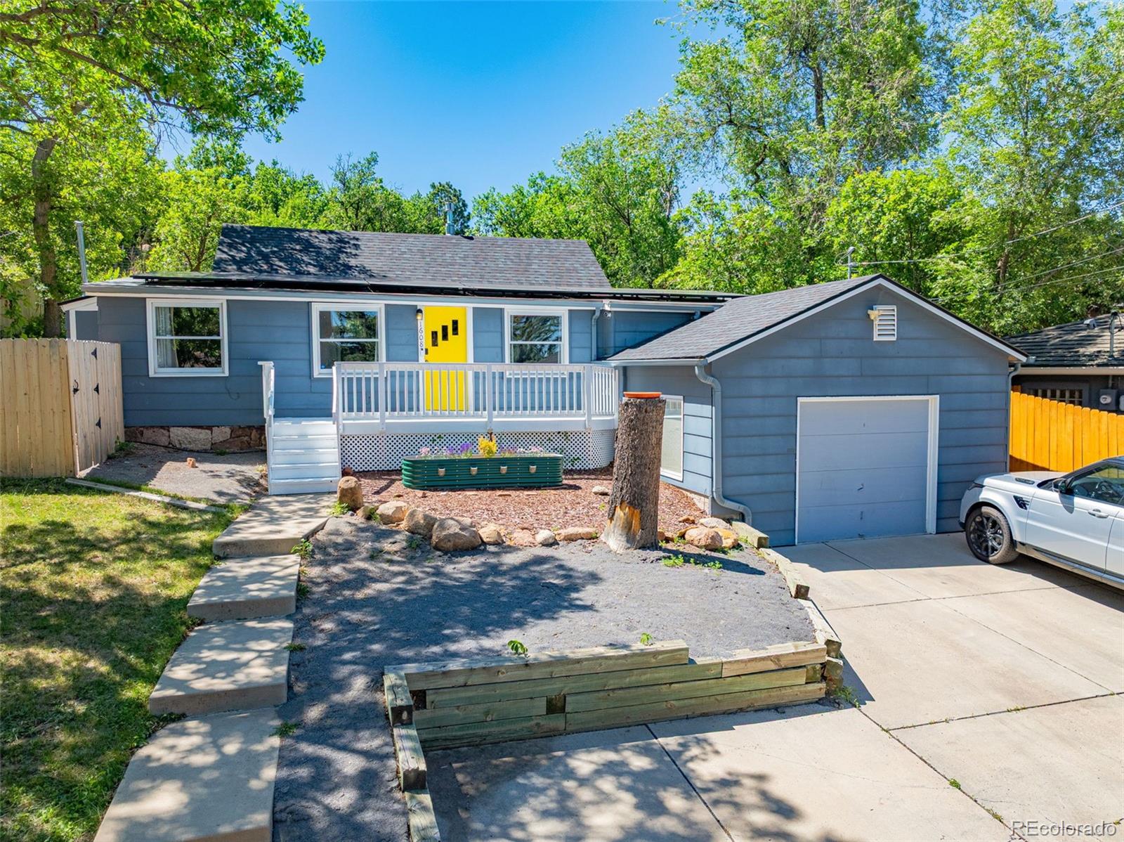 1608 Highland Way, Colorado Springs, CO 80906