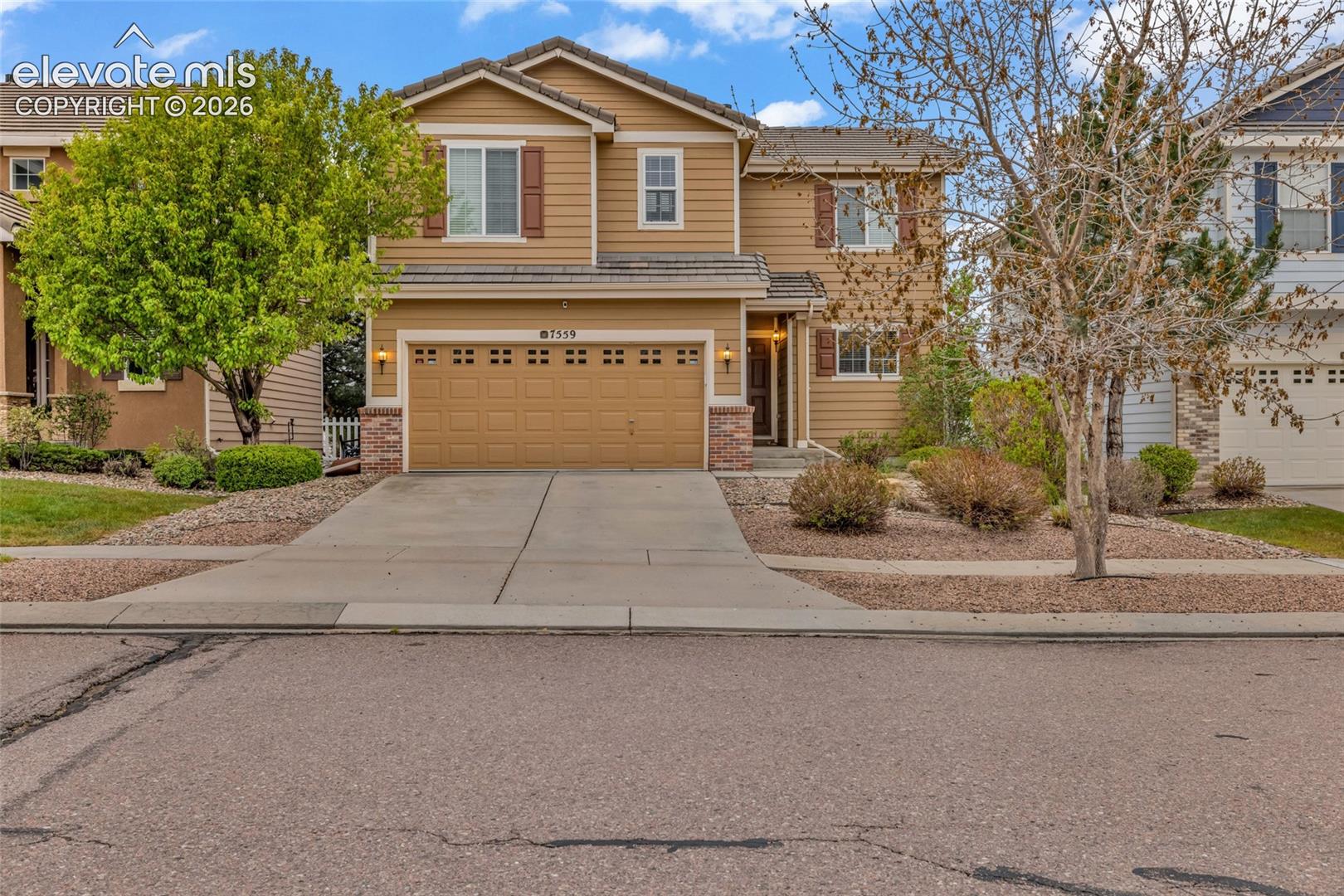 7559 Manistique Drive, Colorado Springs, CO 80923