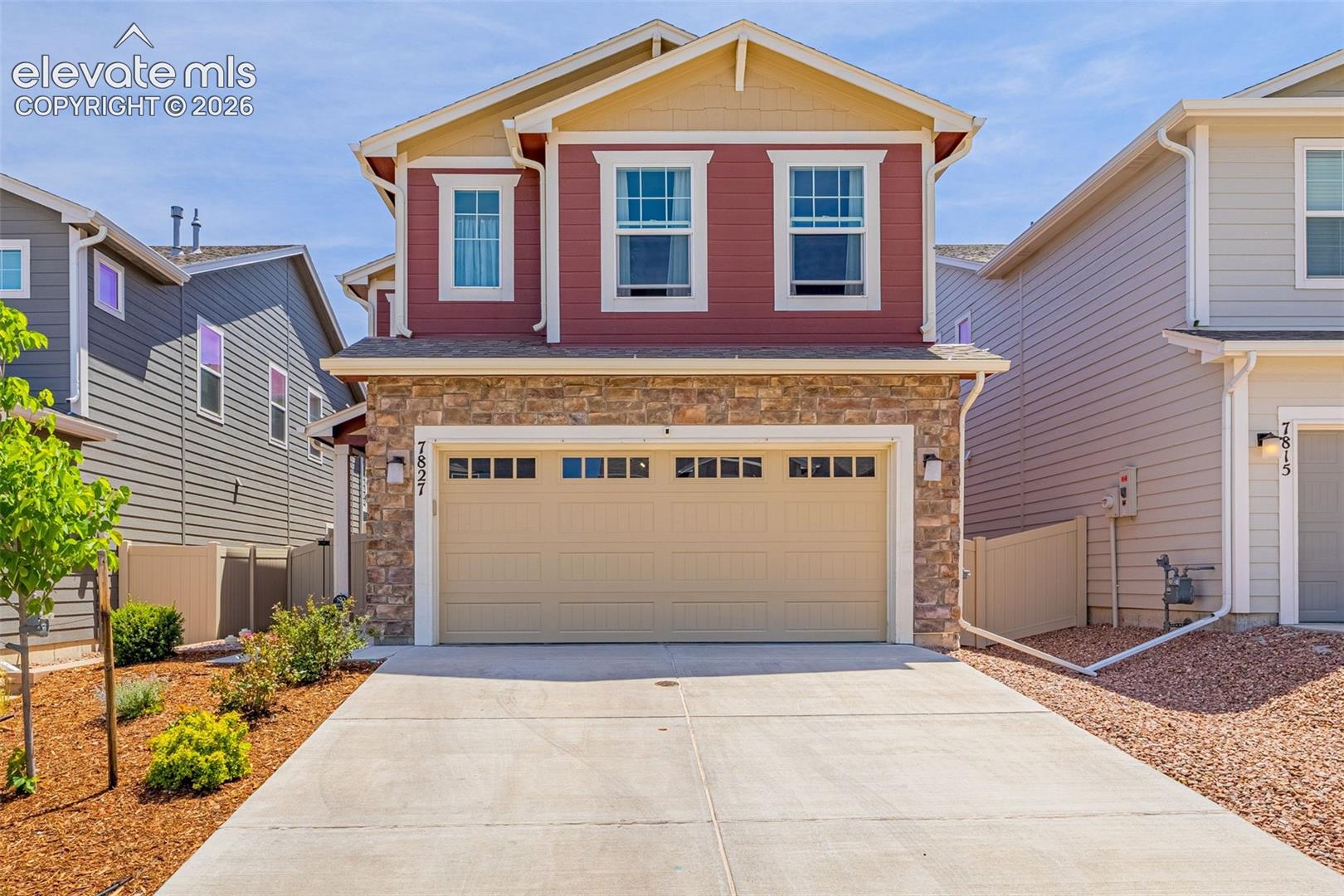 7827 Lathrop View, Colorado Springs, CO 80924