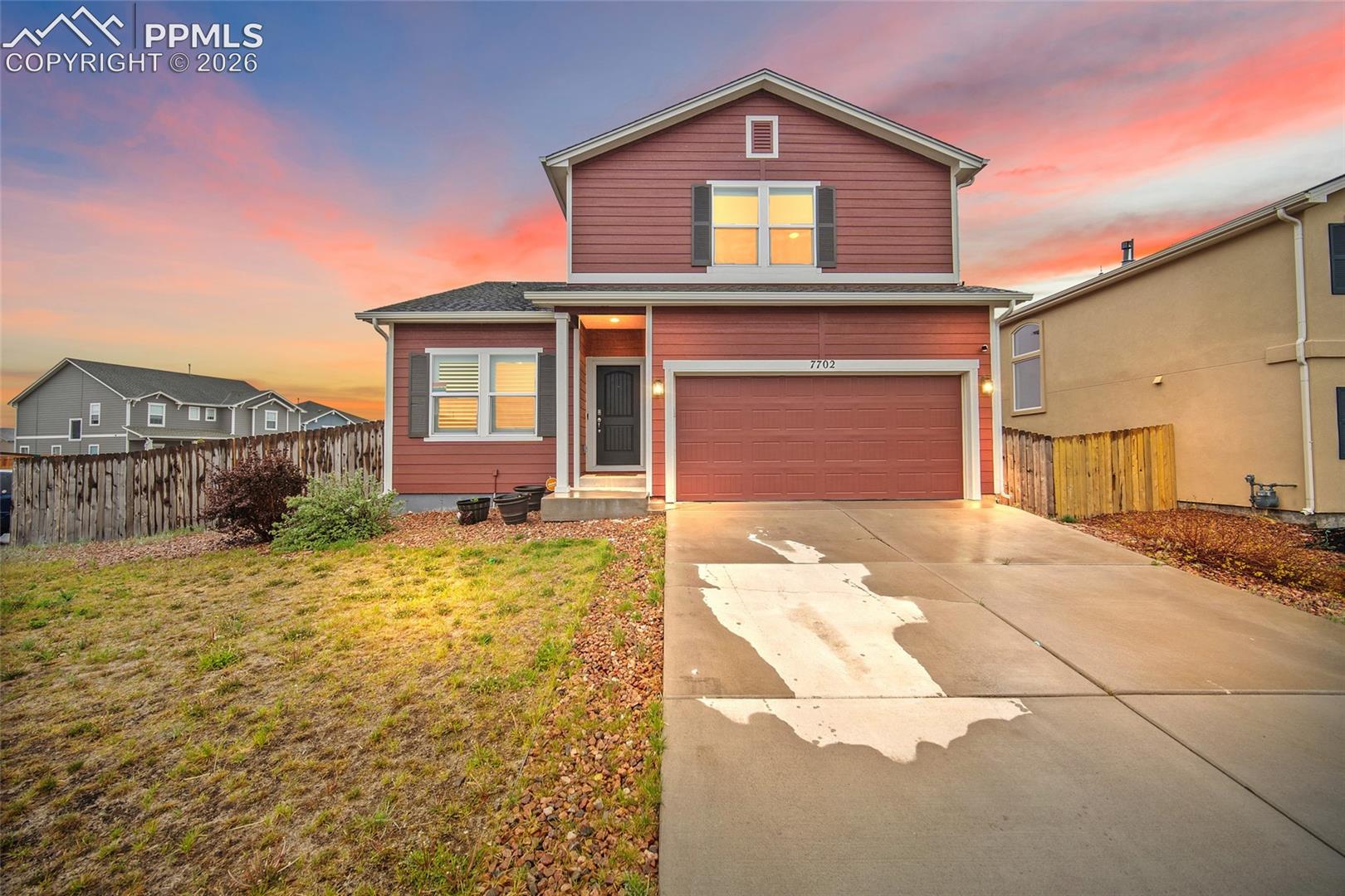 7702 Berwyn Loop, Peyton, CO 80831