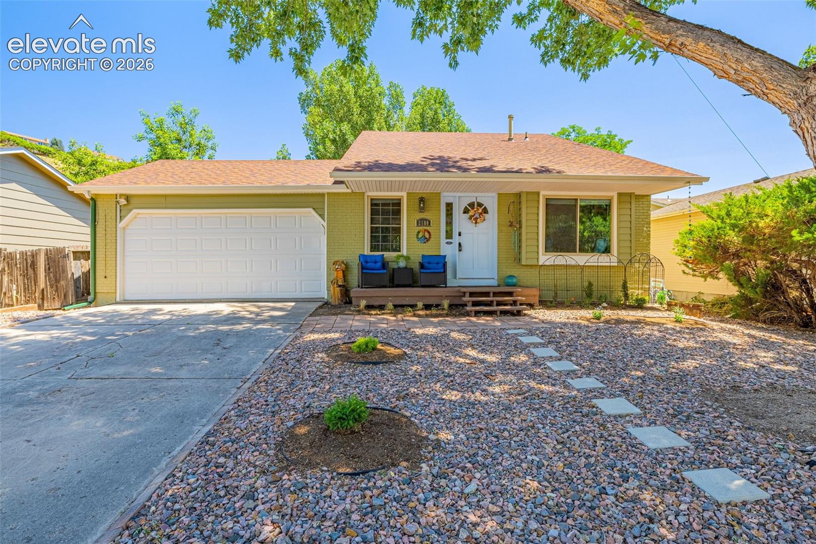 2180 Silent Rain Drive, Colorado Springs, CO 80919