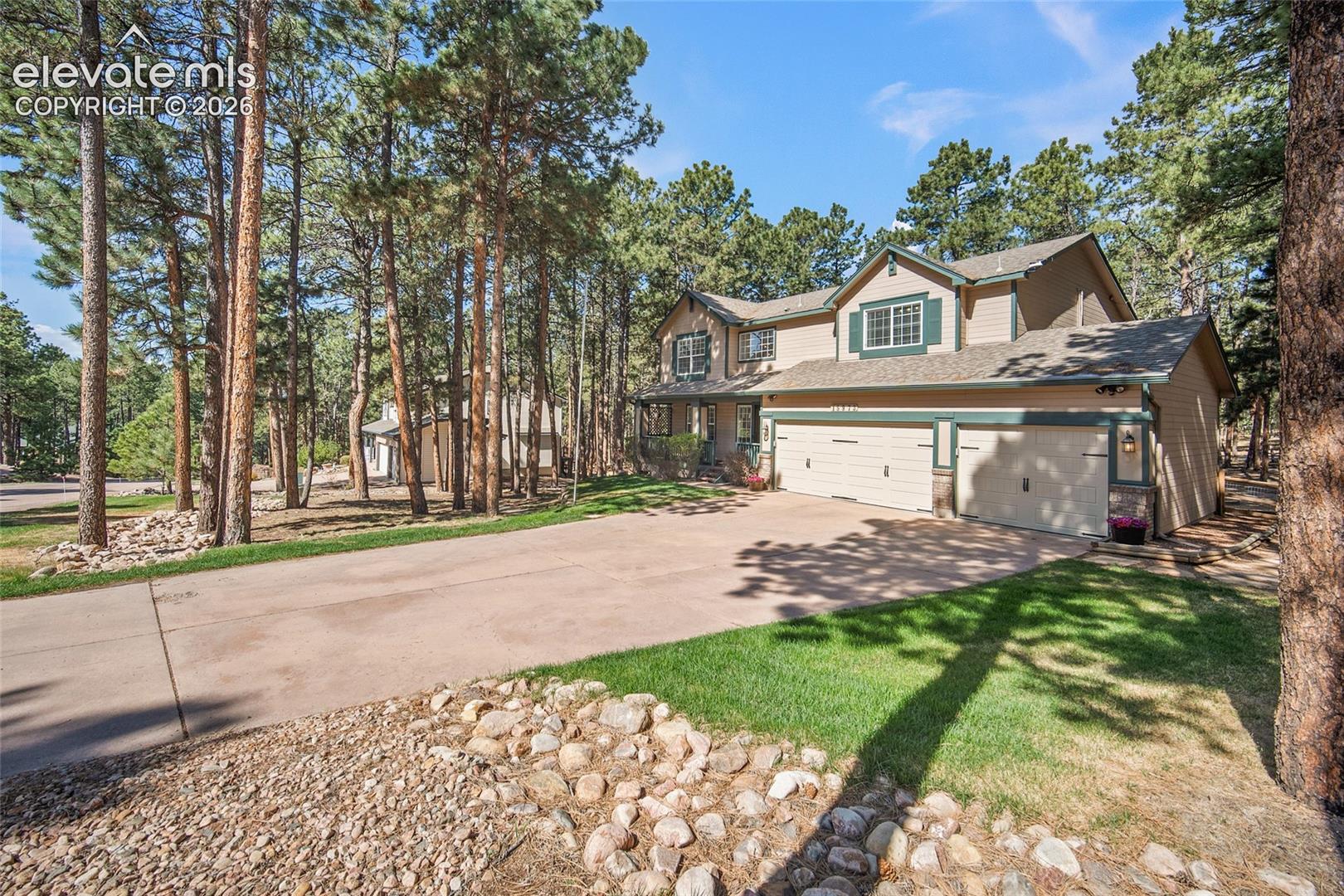 15973 Longmeadow Lane, Colorado Springs, CO 80921