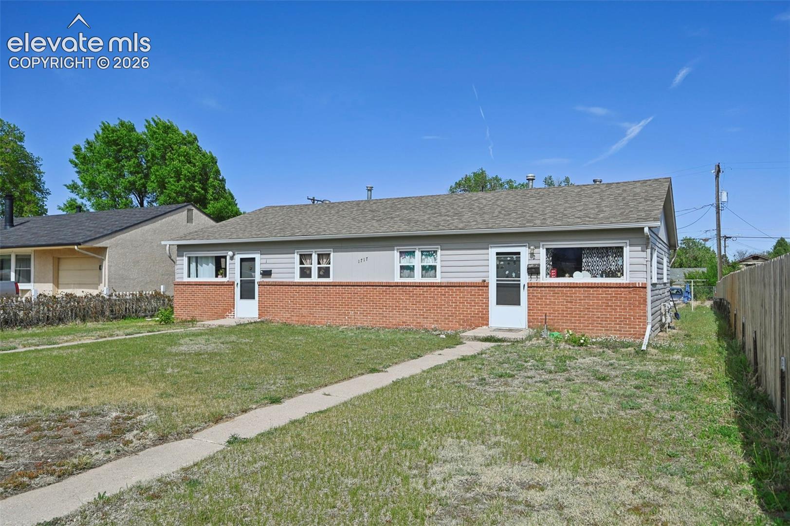 1717 S Wahsatch Avenue, Colorado Springs, CO 80905