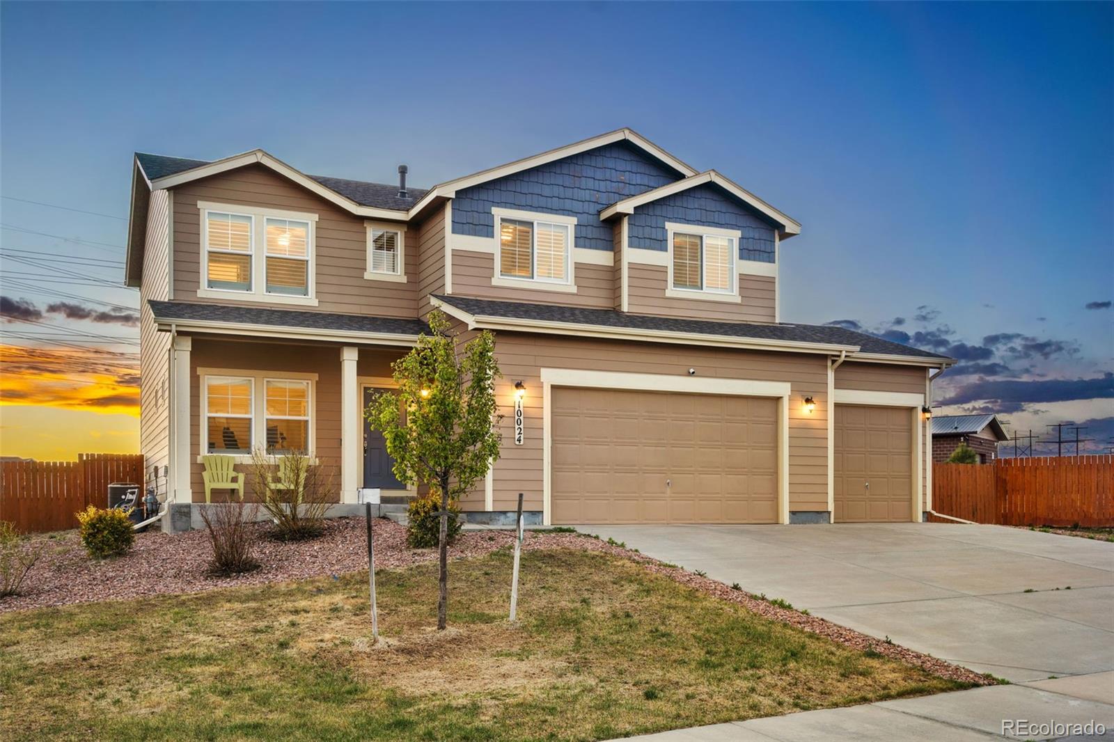 10024 Jaggar Way, Peyton, CO 80831