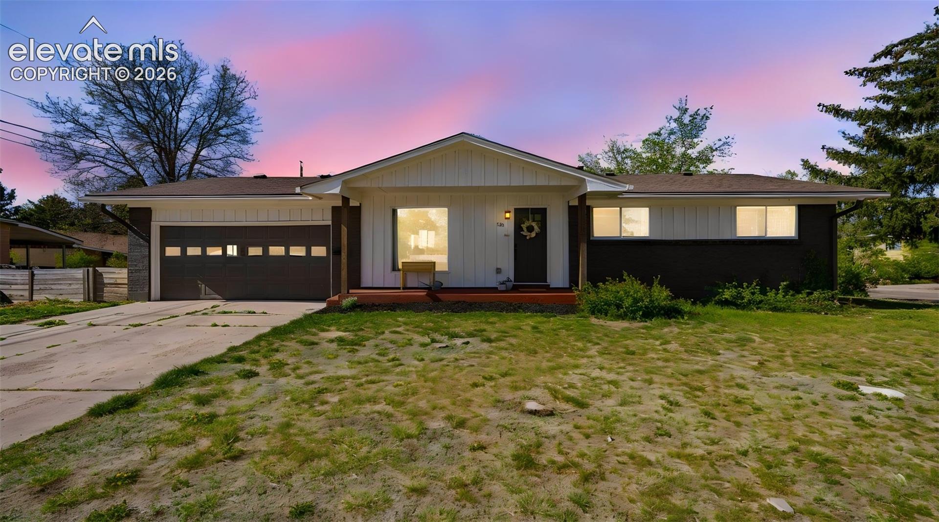 701 Del Brook Drive, Colorado Springs, CO 80911