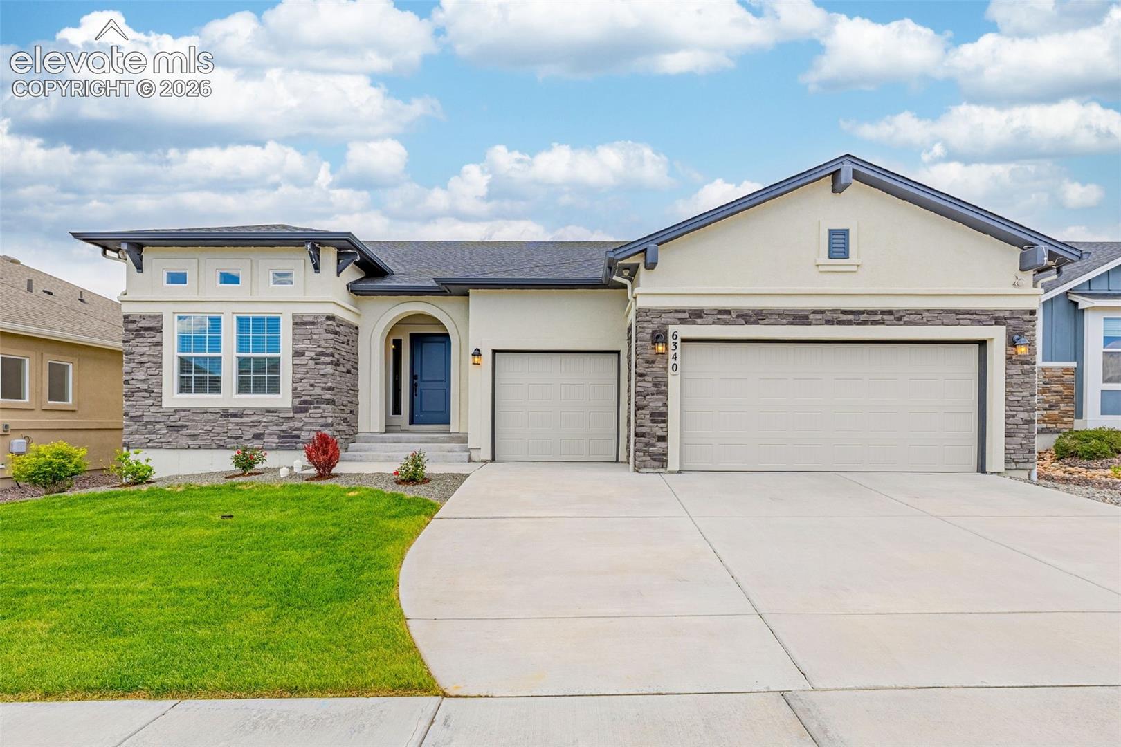 6340 Deco Drive, Colorado Springs, CO 80924