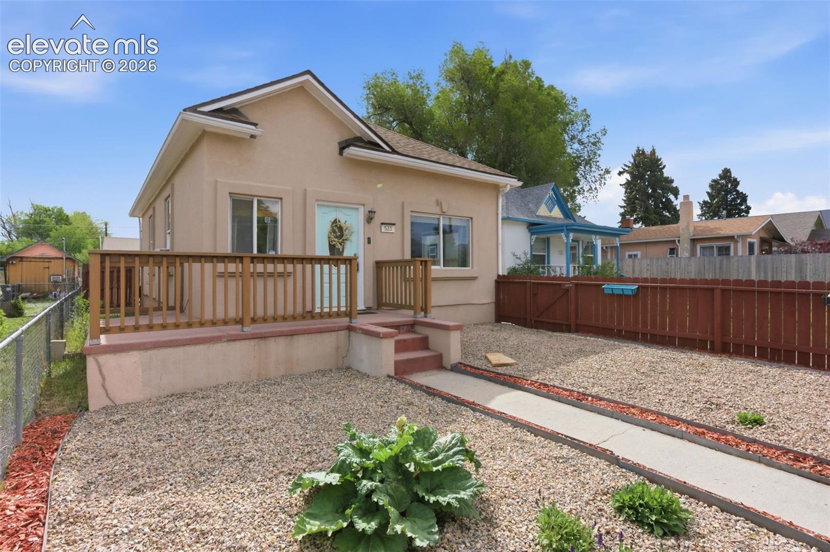 523 S Hancock Avenue, Colorado Springs, CO 80903